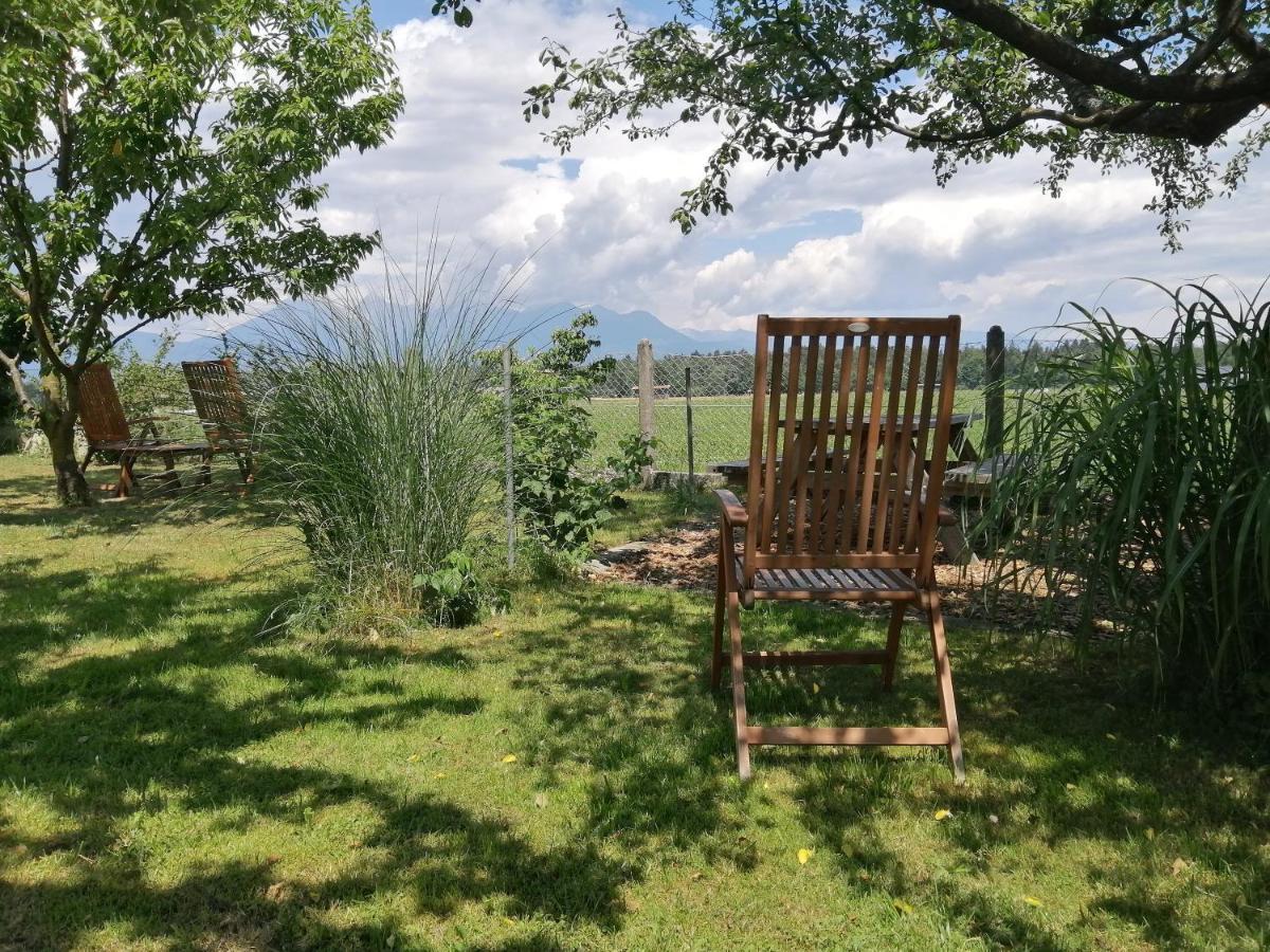 Villa Glamping With A View Smlednik Exterior foto