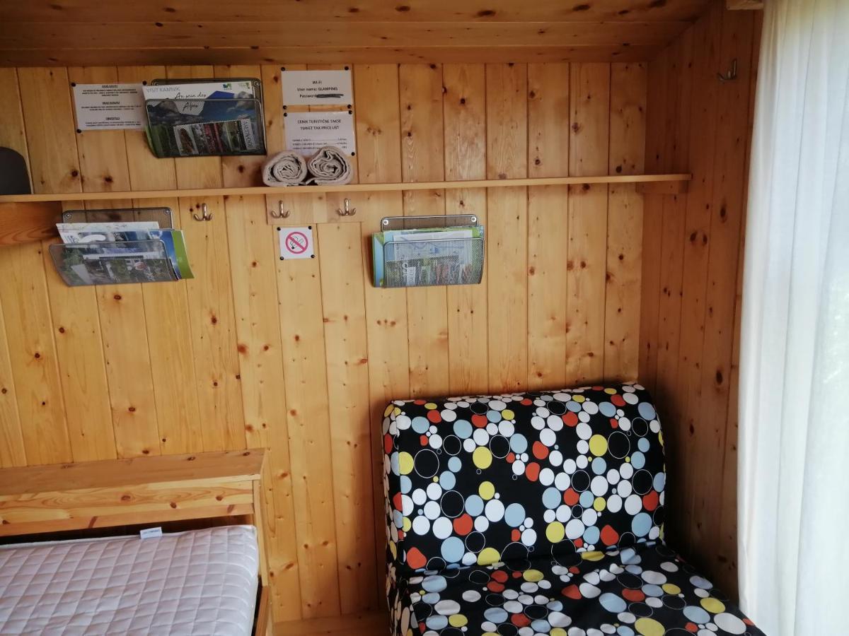 Villa Glamping With A View Smlednik Exterior foto