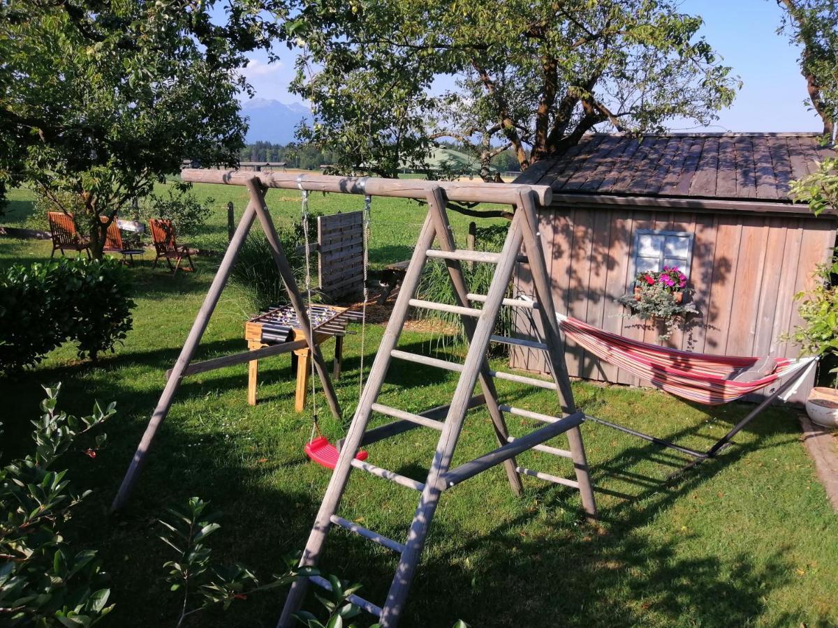 Villa Glamping With A View Smlednik Exterior foto