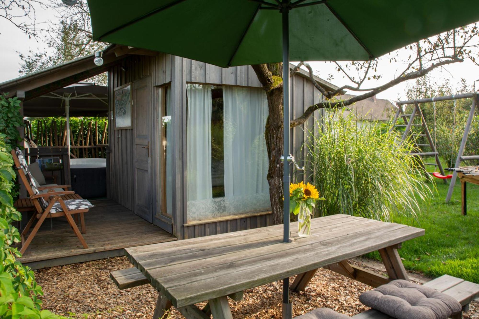 Villa Glamping With A View Smlednik Exterior foto