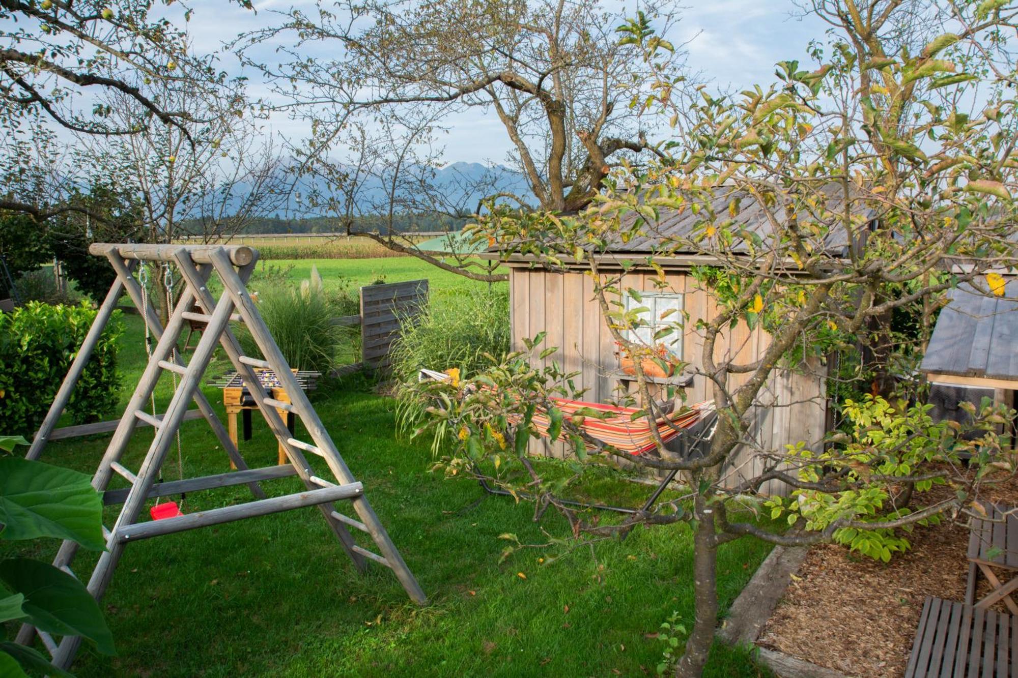 Villa Glamping With A View Smlednik Exterior foto